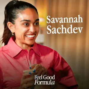 How to Become a Runner When You HATE Running: Savannah Sachdev