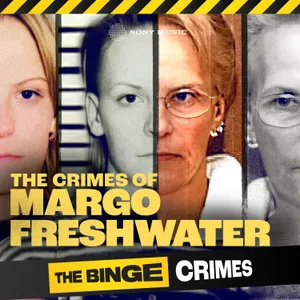 The Crimes of Margo Freshwater | 4. Born to Run