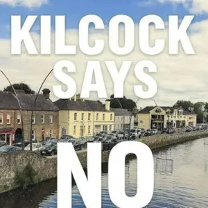 Kilcock Residents Protesting Against Proposed IPAS Centre