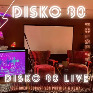 Disko 80 live