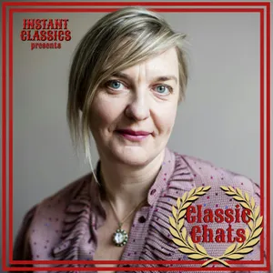 Classic Chats: Charlotte Higgins on Ukrainian Lessons