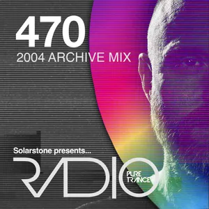 Pure Trance Radio Podcast 470