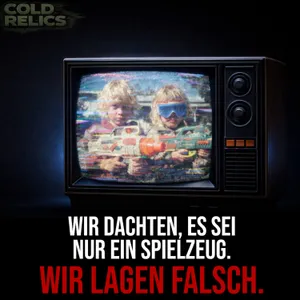 Wir fanden ein gruseliges Kinderspielzeug… LASER TAG | Cold Relics – Episode 01/10 | Horrorstory