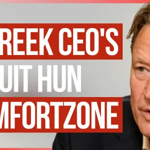Ex-Marinier Maakt Van CEO's Betere Leiders | Tjeerd den Boer