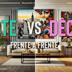 🎨 Arte vs Decoración: ¿Por Qué NO Es Lo Mismo? Evita Estos Errores 🚫