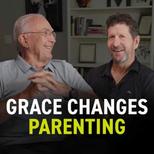How Grace Transforms the Way You Parent