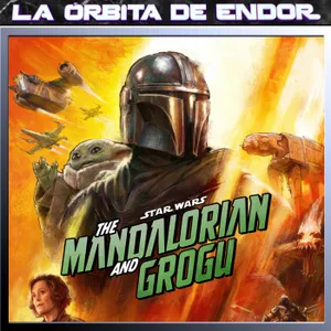 LODE 16x36 – THE MANDALORIAN AND GROGU