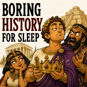 The Greatest Stories of the Ancient World 🏛️⚔️ | Kings, Empires, Betrayal & Forbidden Love | Boring History for Sleep