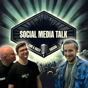 Social Media Talk - Mit Sascha