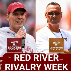 Oklahoma Sooners’ Hopes To CRUSH Texas Longhorns National Title Push? | Red River Rivalry Week!