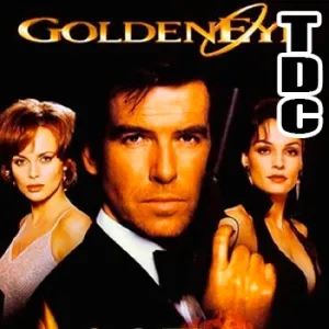 TDC Cine - GoldenEye