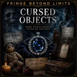 Cursed Objects: Some Things Should Never Be Touched