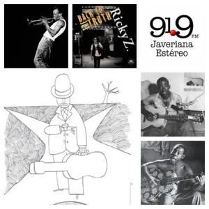 2026-20 Miles Davis, Guitar Shorty, Melvin Jackson, Ricky Z