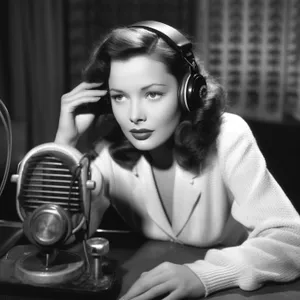 Les Bobines le Podcast : Gene Tierney : "On est tous ivres de Gene" avec Guillemette Odicino