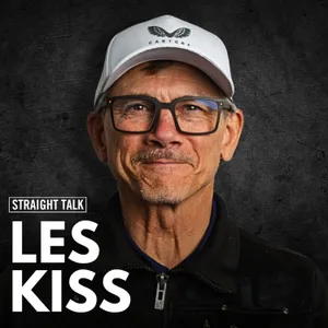 Wallabies Coach Les Kiss: The Road Ahead for Australian Rugby & the 2027 World Cup