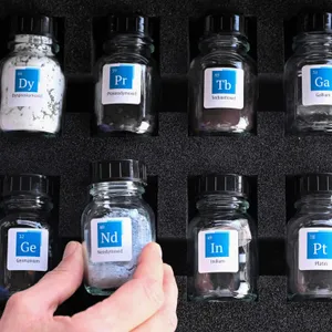 Battlefield rare earths: How the U.S. lost to China