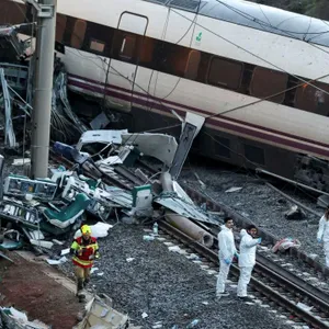 Territorio Negro | La tragedia del accidente de tren de Adamuz: muerte, dolor y preguntas sin respuesta
