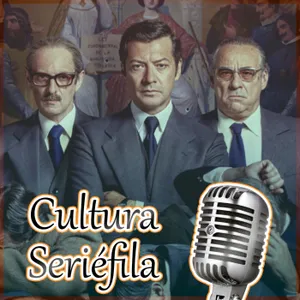 Cultura Seriéfila 9x09: Anatomía de un instante, Terra Alta, Silencio y otros estrenos de noviembre