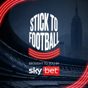 England v Croatia, Brazil’s Shaky Start & Living in New York! | Stick to Football 133