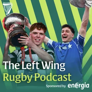 Schools rugby special with Bernard Jackman | Cup final drama & player pathways