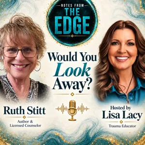 Would You Look Away? A Family’s Attempt to Escape Nazi Germany & the Cost of Being a Bystander with Ruth Stitt