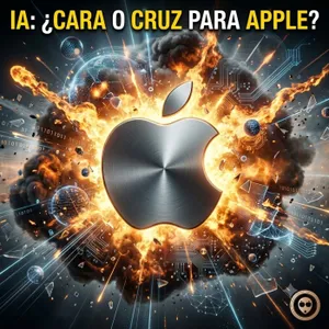 INSIDE “Apple se la juega a cara o cruz”
