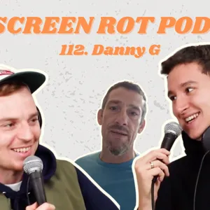 112. Danny G - the Brummie Bouncer and tall tale teller making up fight stories on TiktTok