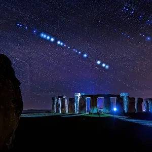 Espacio en blanco - Luces en el Alentejo - 18/10/26