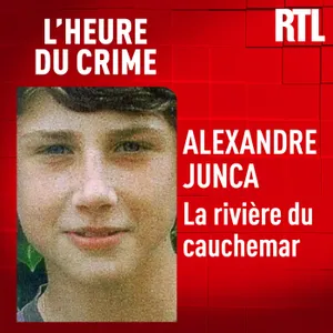 L'INTÉGRALE - Alexandre Junca : la rivière du cauchemar