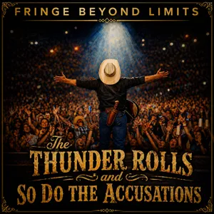 The Thunder Rolls and So Do the Accusations: Is Garth Brooks a Serial Killer?