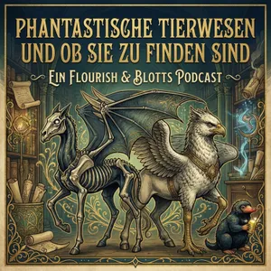 Phantastische Tierwesen und OB sie zu finden sind: Aschwinderin