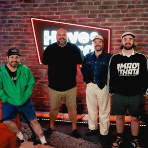 #383 with Rob Thomas & Danny McLoughlin - Have A Word w/Adam, Dan & Carl