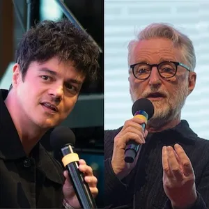 Bonus: Jamie Cullum and Billy Bragg (Live)
