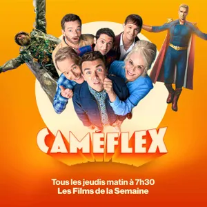 Malcolm 👪, The Boys - Saison 5 🦸‍♂️, Good Luck, Have Fun, Don't Die 🦾 & La Corde Au Cou 📻