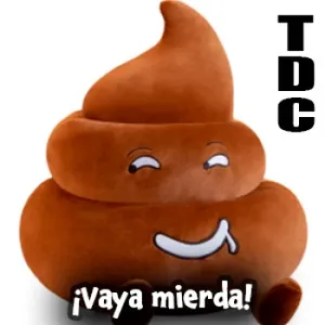 TDC Podcast - 254 - ¡Vaya mierda! (Oh no, tampoco es para tanto)