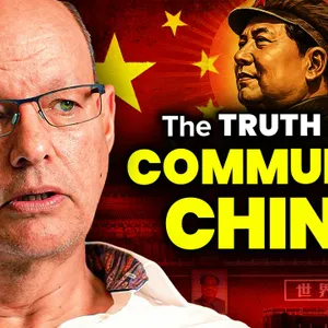 How China Fakes Its Success with Frank Dikotter