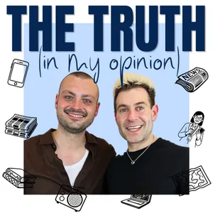 Simon Brodkin: Should All Flags Be Banned, iPhone AI Lies & Report Your Dodgy Barber