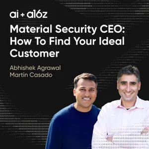 Material Security CEO: How To Find Your Ideal Customer
