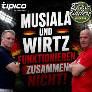 Musiala und Wirtz funktionieren zusammen nicht