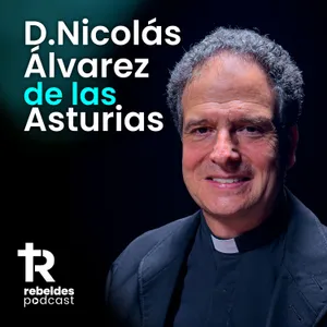 35. Nicolás Álvarez de las Asturias: ¿Por qué estudiar TEOLOGÍA si eres LAICO?