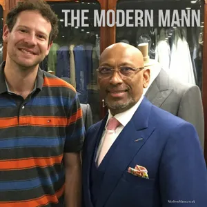 Playback: Savile Row’s First Black Tailor