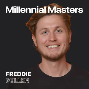 Why personal brand is your #1 sales strategy 🎙️ | Freddie Pullen