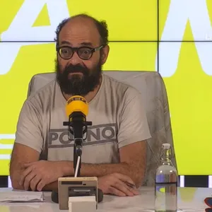 Ignatius Farray: "Em dedico a pixar fora de test gràcies a la fortalesa de la meva mare"