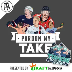 Matthew And Brady Tkachuk, Taylor Twellman Talking World Cup, USMNT Sucks At Soccer Again + Mt Rushmore of Aquatic Animals