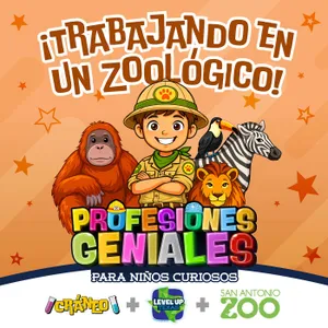 ¡Cómo los zoológicos cuidan a los animales!