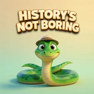 What is the history of snakes?