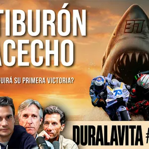 Portimão AL LÍMITE: El Tiburón enseña el colmillo ¿Nuevo campeón acecha a Márquez? | DURALAVITA 21