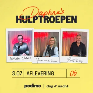 Splinter Chabot, Yvanka van der Zwaan en Bert Kuizenga