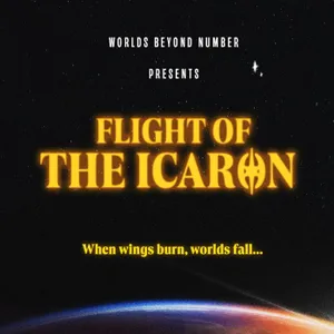 Flight of the Icaron: Episode 2 - Shots Fired