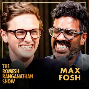 Max Fosh: Going Viral, YouTube and Being Posh